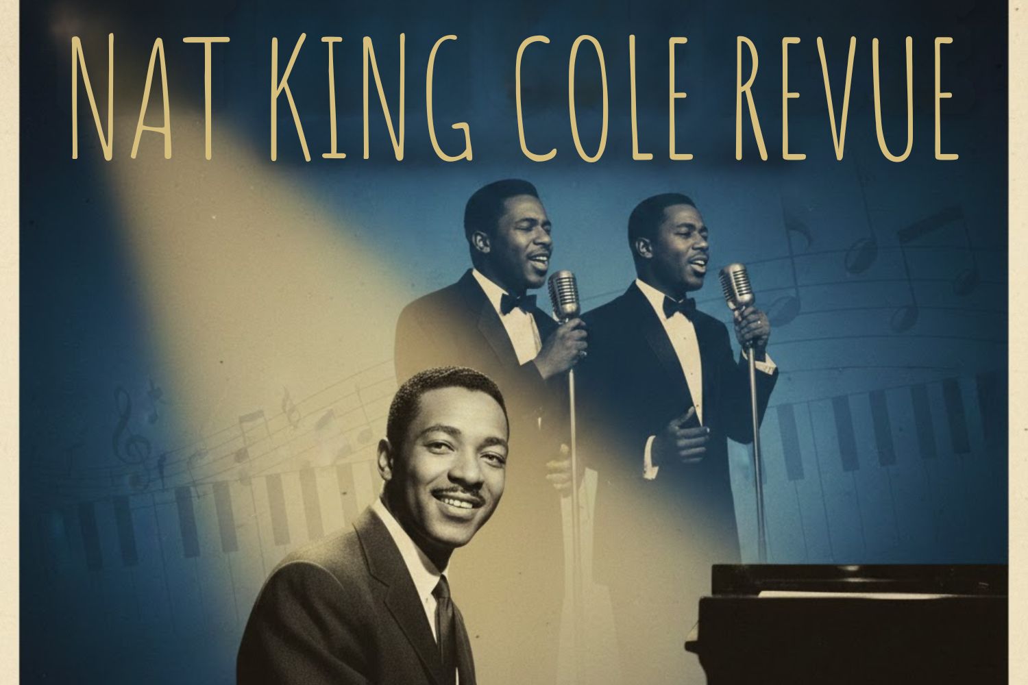 Nat King Cole Rev - Albion, NY - Wed., May 20, 2026